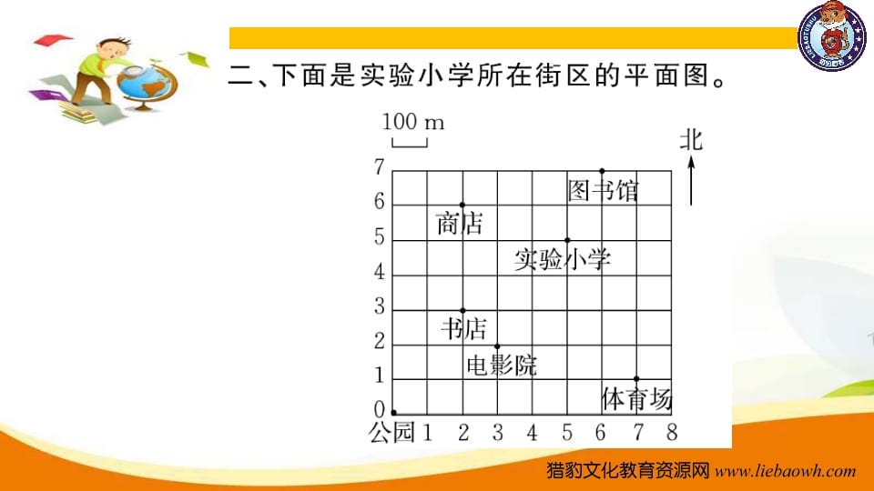 图片[3]-五年级数学上册第7课时位置可能性植树问题（人教版）-学习资料站