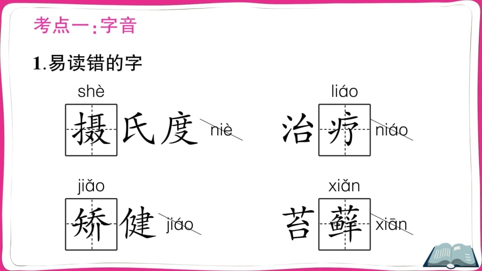 图片[2]-五年级语文上册第五单元知识总结（部编版）-学习资料站