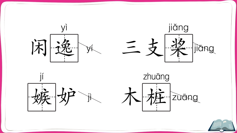 图片[3]-五年级语文上册第七单元知识总结（部编版）-学习资料站