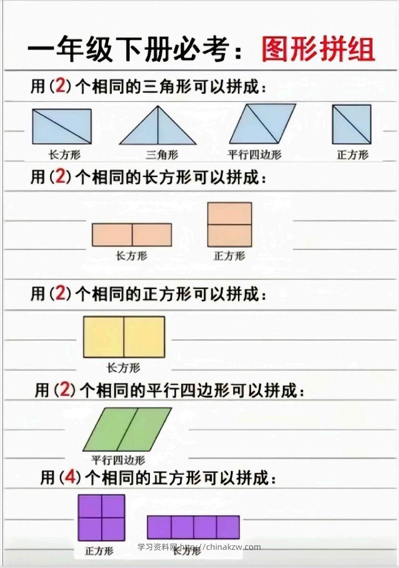图片[3]-1_1_2.21一下数学必考知识-学习资料站